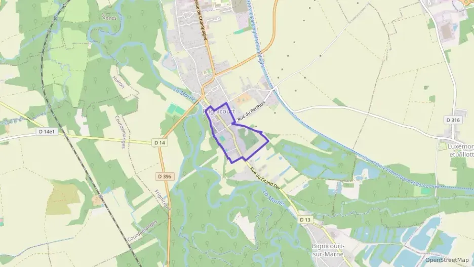 Maison 99 m² quatre pièces à vendre à Frignicourt