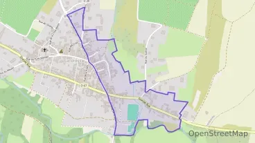 Maison 110 m² quatre pièces à vendre à Landreville