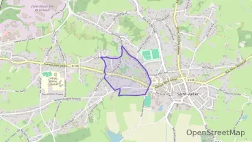 Maison 87 m² quatre pièces à vendre à Saint-Vallier Maison 87 m² quatre pièces à vendre à Saint-Vallier