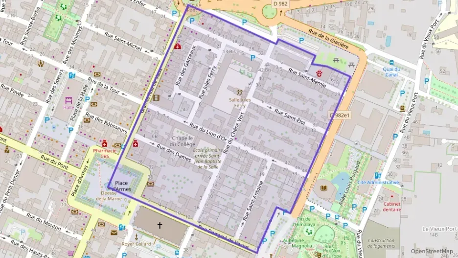 Maison 180 m² cinq pièces à vendre à Vitry-le-François