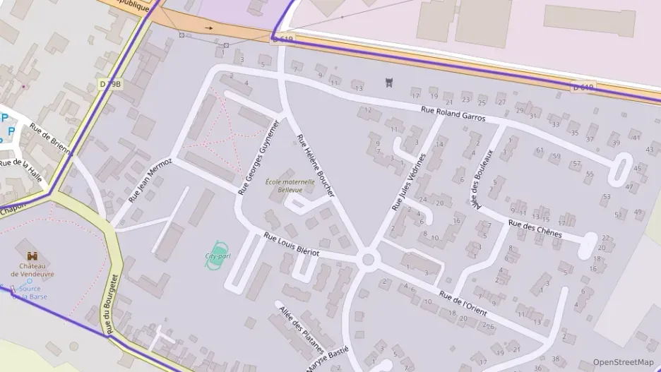 Maison 90 m² quatre pièces à vendre à Vendeuvre-sur-Barse