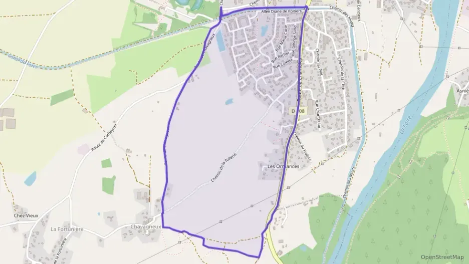 Maison 102 m² cinq pièces à vendre à Saint-Just-Saint-Rambert