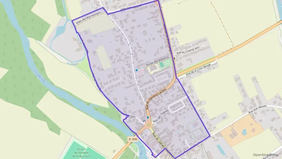 Maison 98 m² quatre pièces à vendre à Frignicourt