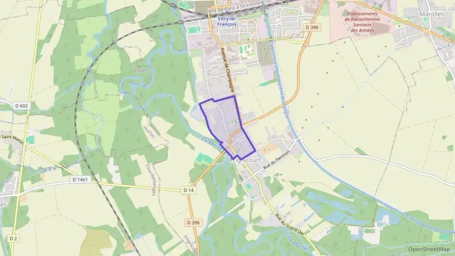 Maison 98 m² quatre pièces à vendre à Frignicourt