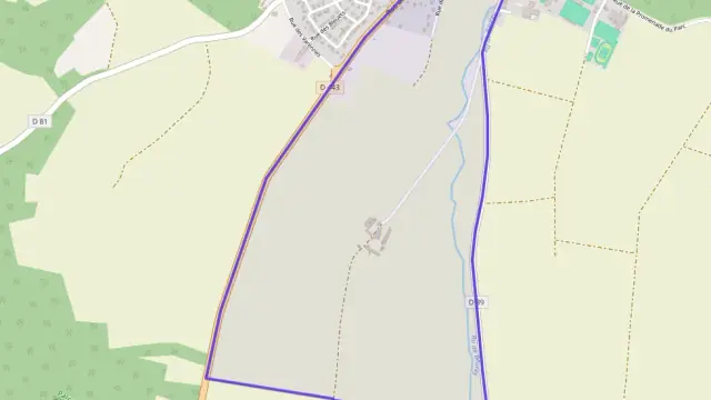 Maison 83 m² quatre pièces à vendre à Vendeuvre-sur-Barse