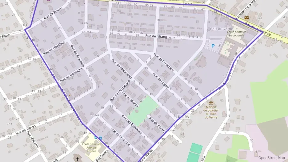 Maison 91 m² quatre pièces à vendre à Montceau-les-Mines Maison 91 m² quatre pièces à vendre à Montceau-les-Mines