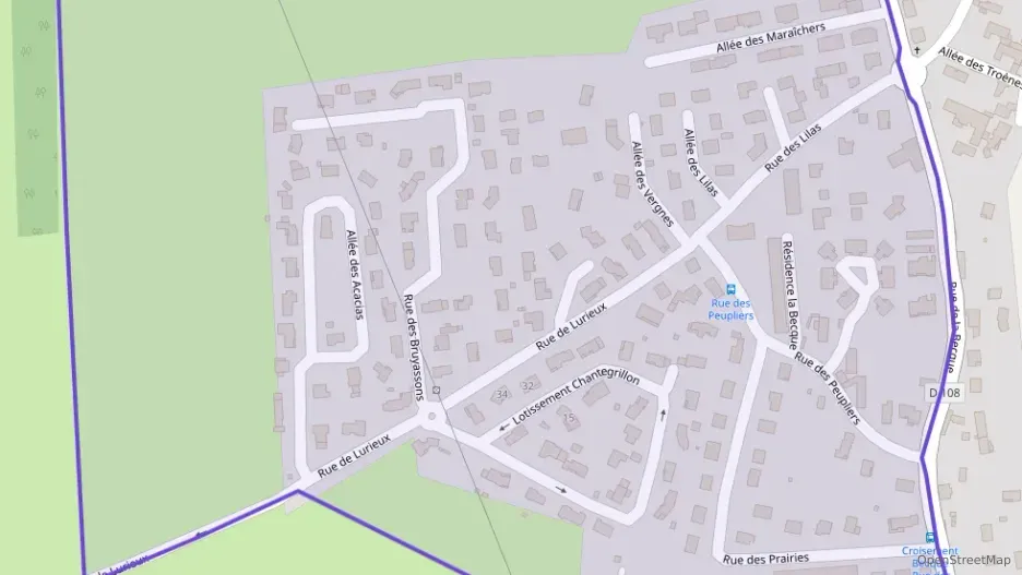 Maison 82 m² quatre pièces à vendre à Saint-Cyprien