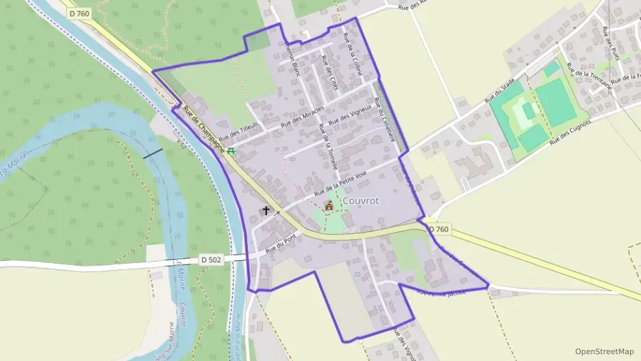 Maison 85 m² cinq pièces à vendre à Couvrot