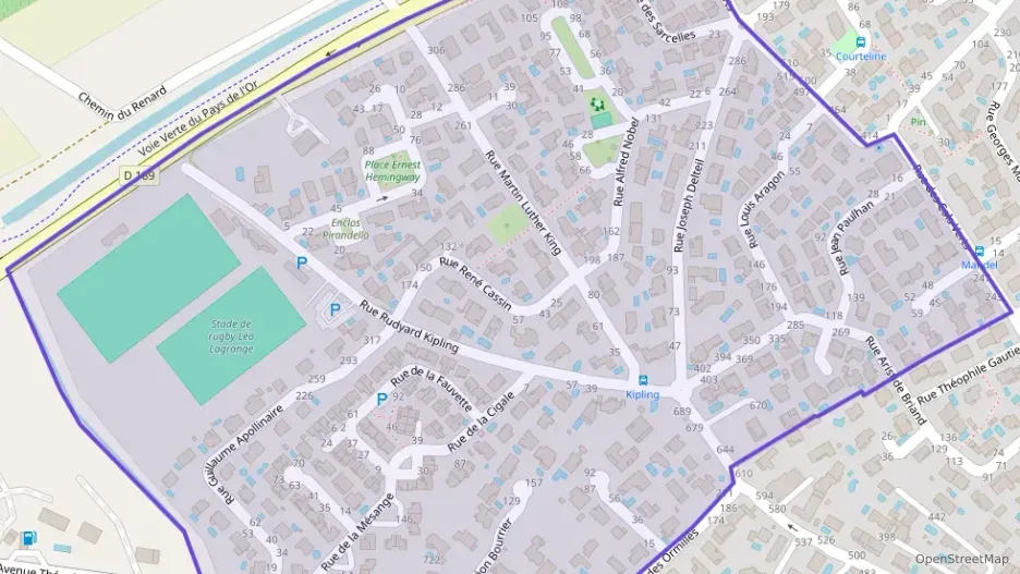 Maison 107 m² trois pièces à vendre à Mauguio