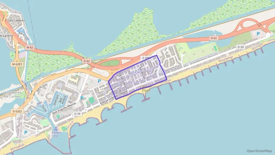 Maison 100 m² quatre pièces à vendre à Mauguio Maison 100 m² quatre pièces à vendre à Mauguio