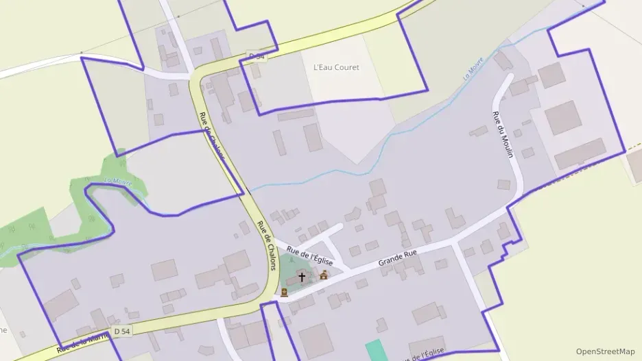 Maison 160 m² six pièces à vendre à Dampierre-sur-Moivre