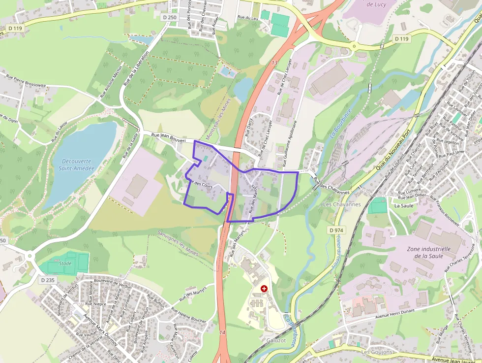 Maison 92 m² trois pièces à vendre à Saint-Vallier