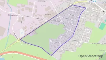 Maison 140 m² cinq pièces à vendre à Bonson
