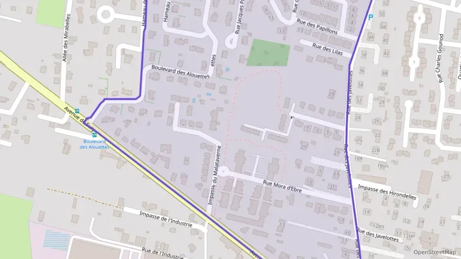 Maison 120 m² quatre pièces à vendre à Bonson