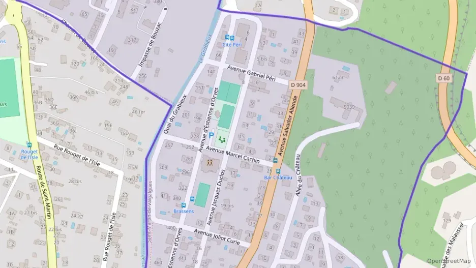 Maison 121 m² six pièces à vendre à Saint-Martin-de-Valgalgues