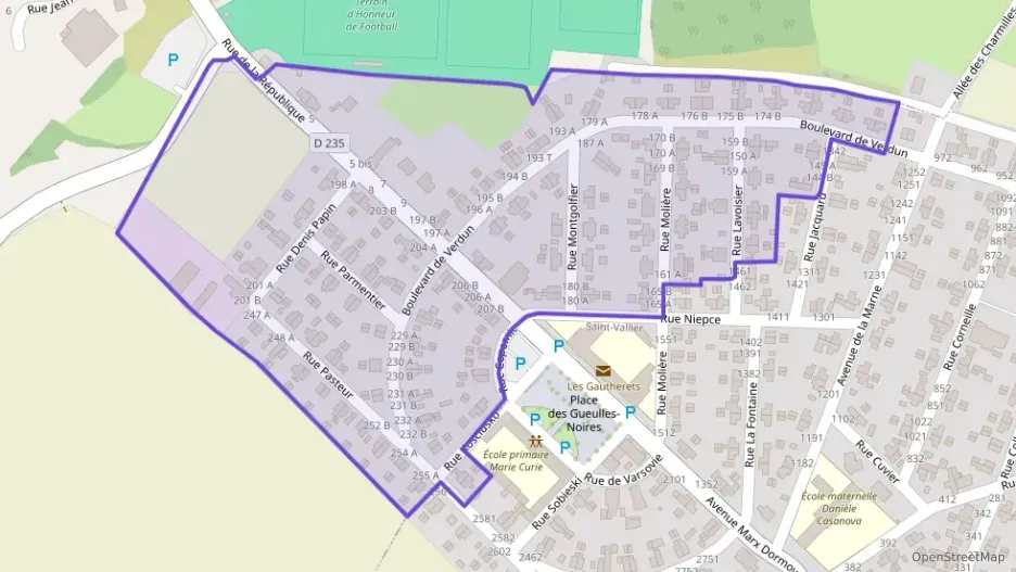 Maison 58 m² trois pièces à vendre à Sanvignes-les-Mines Maison 58 m² trois pièces à vendre à Sanvignes-les-Mines