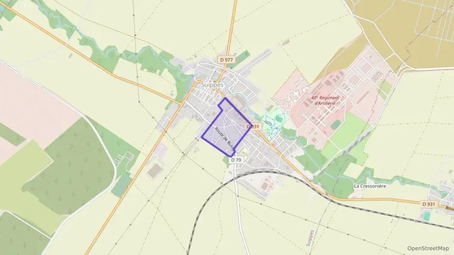 Maison 122 m² cinq pièces à vendre à Suippes