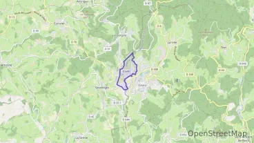 Maison 96 m² quatre pièces à vendre à Cours