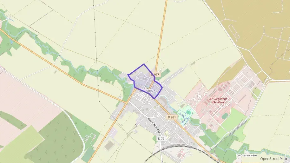 Maison 94 m² cinq pièces à vendre à Suippes