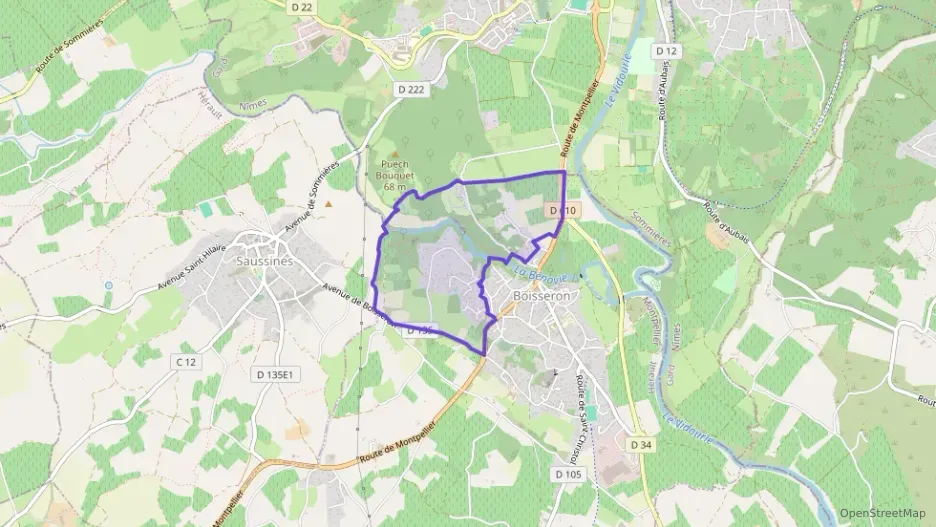 Maison 47 m² deux pieces à vendre à Boisseron