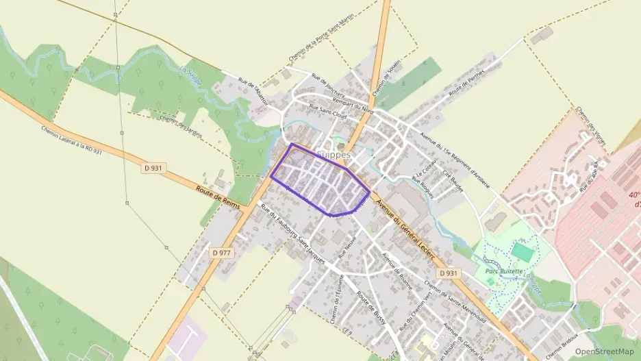 Maison 147 m² six pièces à vendre à Suippes Maison 147 m² six pièces à vendre à Suippes