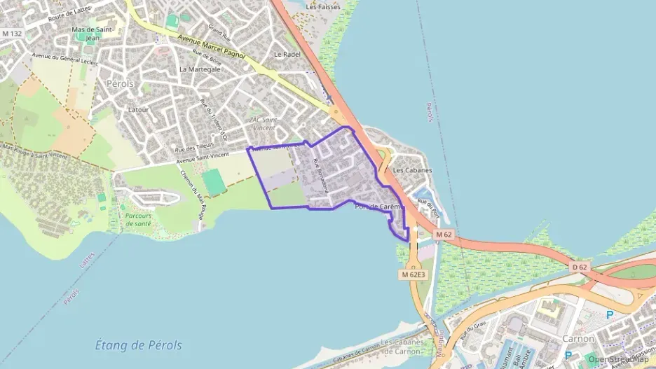 Maison 88 m² trois pièces à vendre à Pérols Maison 88 m² trois pièces à vendre à Pérols