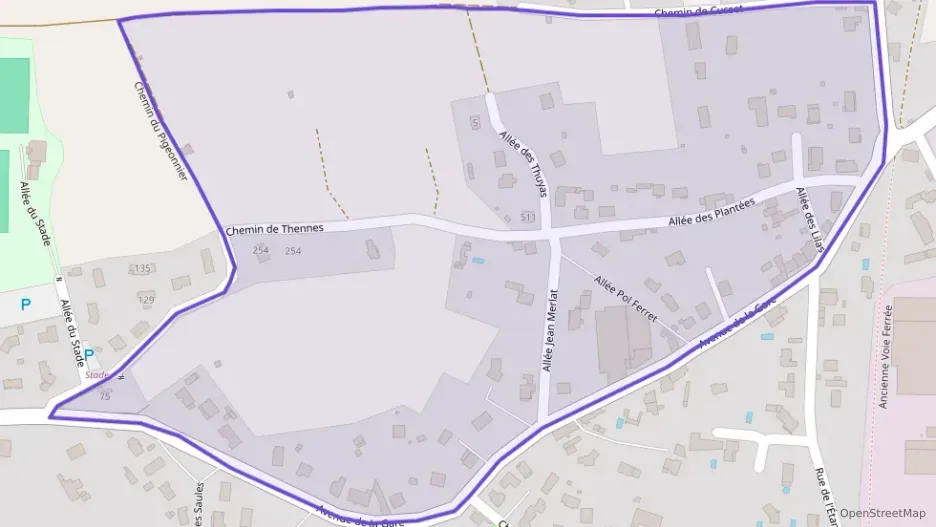 Maison 68 m² trois pièces à vendre à Saint-Marcellin-en-Forez