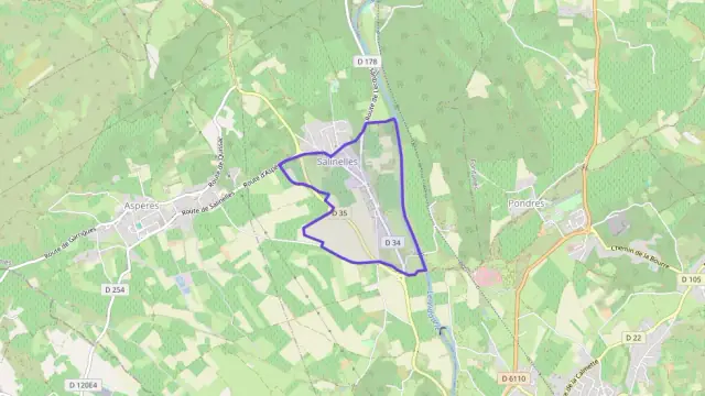 Maison 74 m² deux pieces à vendre à Salinelles