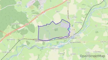 Maison 74 m² quatre pièces à vendre à Ciry-le-Noble