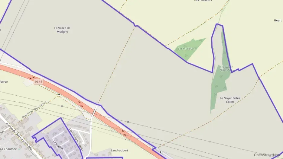 Maison 99 m² cinq pièces à vendre à La Chaussée-sur-Marne