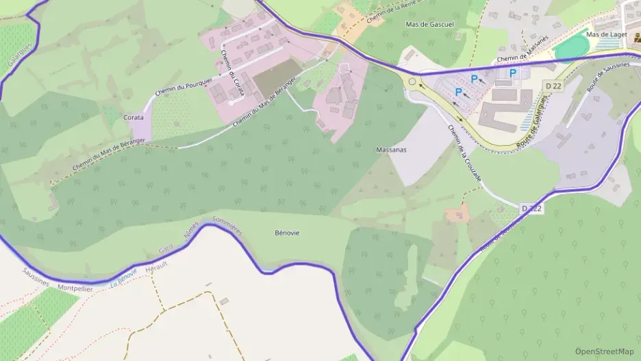 Maison 63 m² deux pieces à vendre à Sommières