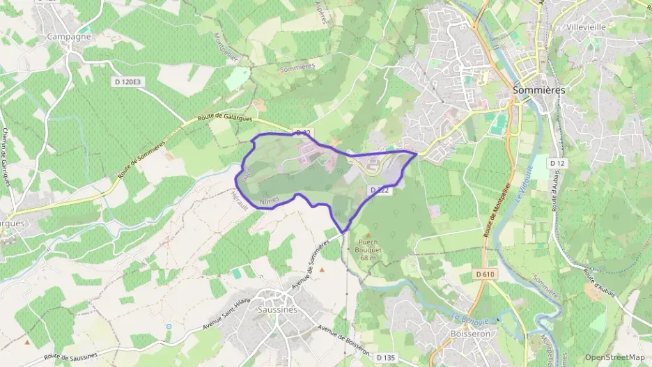 Maison 63 m² deux pieces à vendre à Sommières