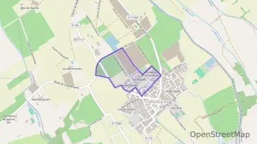 Maison 106 m² quatre pièces à vendre à Candillargues