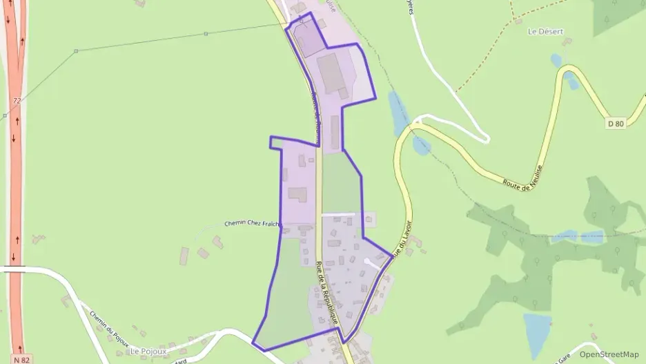 Maison 117 m² six pièces à vendre à Neulise