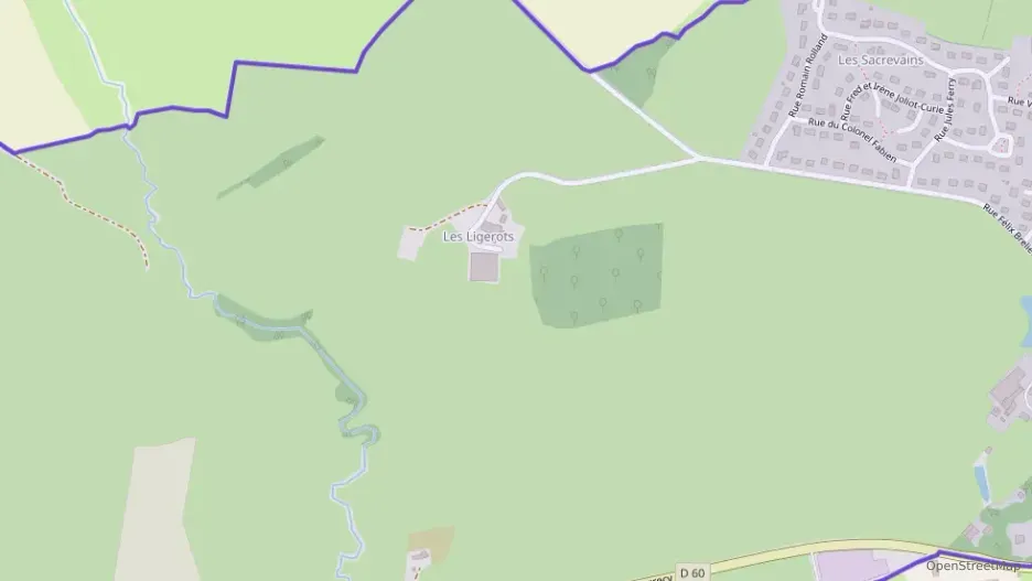 Maison 90 m² quatre pièces à vendre à Ciry-le-Noble