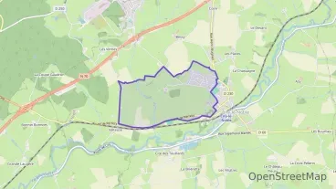 Maison 90 m² quatre pièces à vendre à Ciry-le-Noble