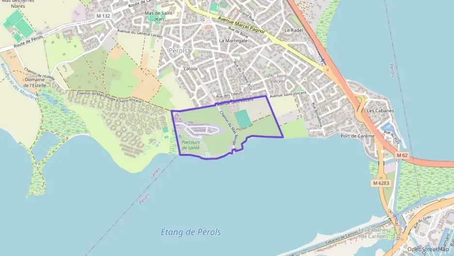 Maison 42 m² trois pièces à vendre à Pérols