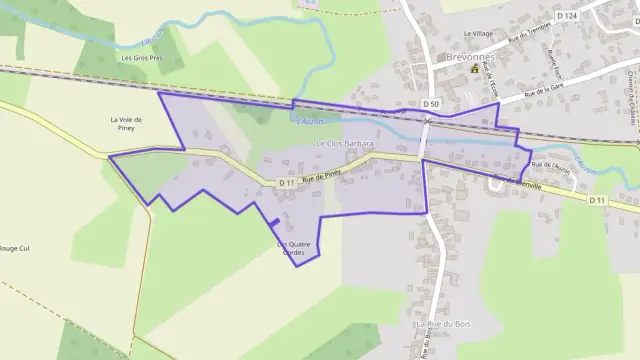 Maison 170 m² 7 pièces à vendre à Brévonnes