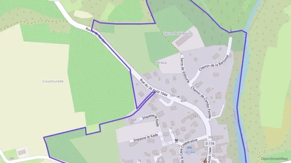 Maison 96 m² quatre pièces à vendre à Lecques Maison 96 m² quatre pièces à vendre à Lecques