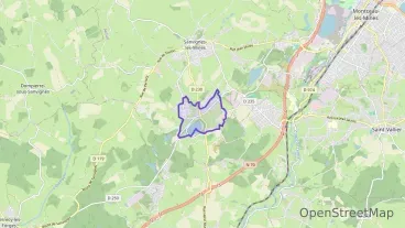 Maison 86 m² trois pièces à vendre à Sanvignes-les-Mines