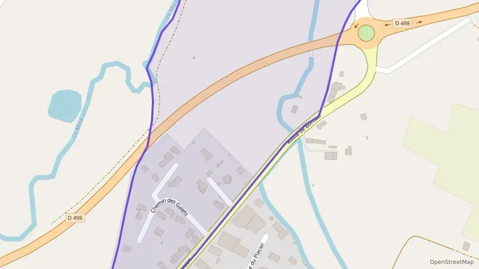 Maison 71 m² trois pièces à vendre à Saint-Marcellin-en-Forez