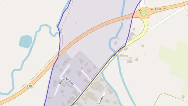 Maison 71 m² trois pièces à vendre à Saint-Marcellin-en-Forez