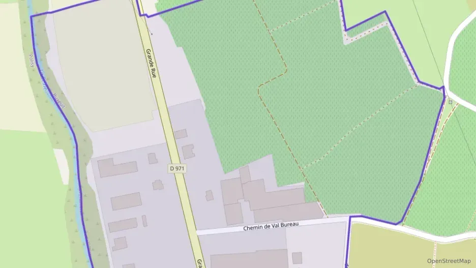 Maison 138 m² sept pièces à vendre à Buxeuil Maison 138 m² sept pièces à vendre à Buxeuil