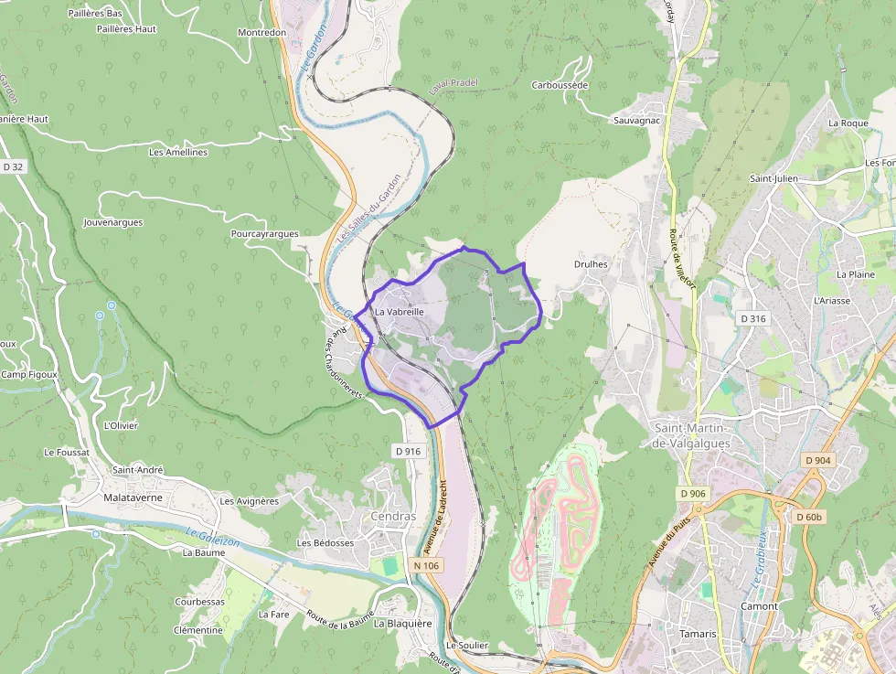 Maison 75 m² trois pièces à vendre à Saint-Martin-de-Valgalgues