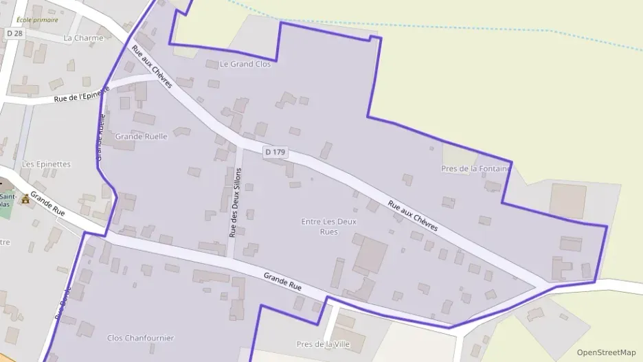 Maison 152 m² cinq pièces à vendre à La Villeneuve-au-Chêne