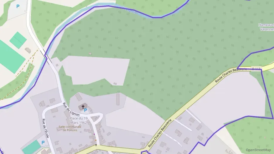 Maison 54 m² trois pièces à vendre à Poncins