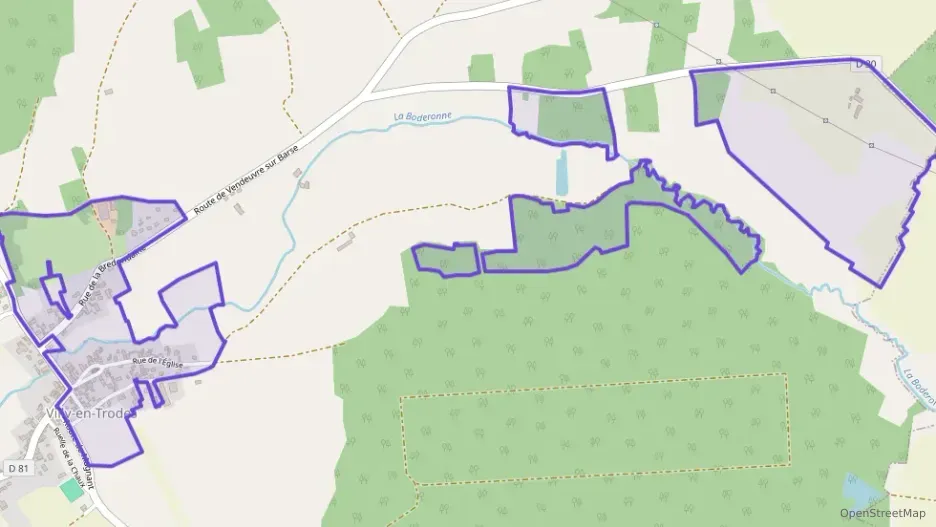 Maison 134 m² cinq pièces à vendre à Villy-en-Trodes