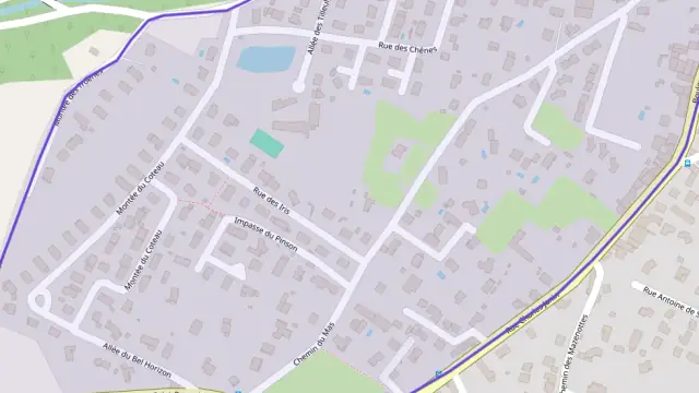 Maison 89 m² quatre pièces à vendre à Saint-Marcellin-en-Forez