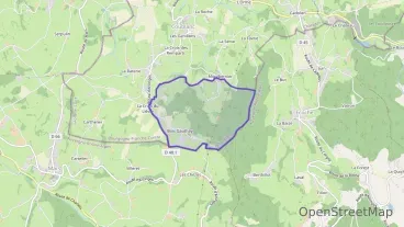 Maison 160 m² sept pièces à vendre à Coublanc