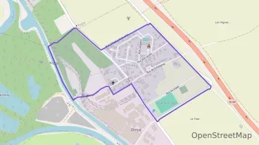 Maison 76 m² quatre pièces à vendre à Omey